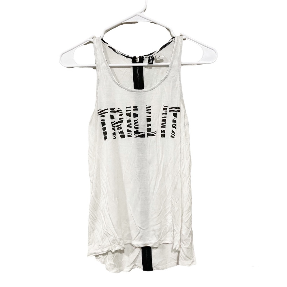 H&M top